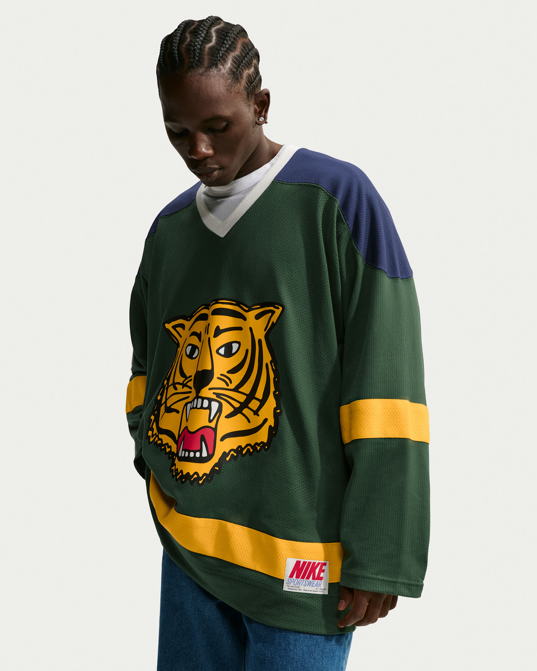 トップス NIKE M CLUB HOCKEY JRSY Nike Sportswear Club Men's Hockey Jersey. Nike.com